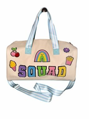 Iscream Smile Squad Duffle Bag